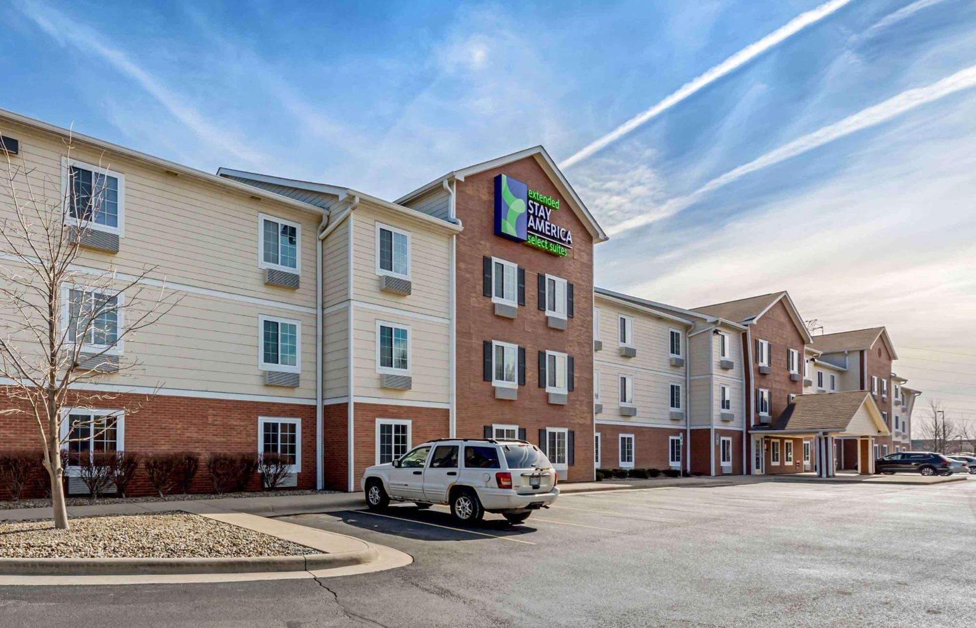 Extended Stay America Select Suites - Cleveland - Mentor Εξωτερικό φωτογραφία